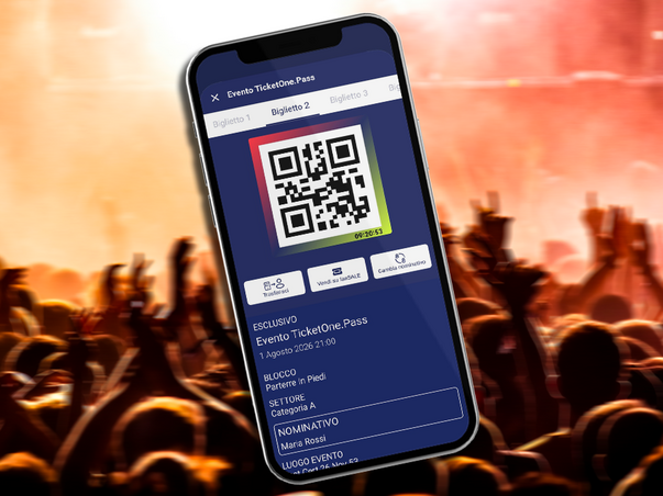 TicketOne.Pass TicketOne.Pass